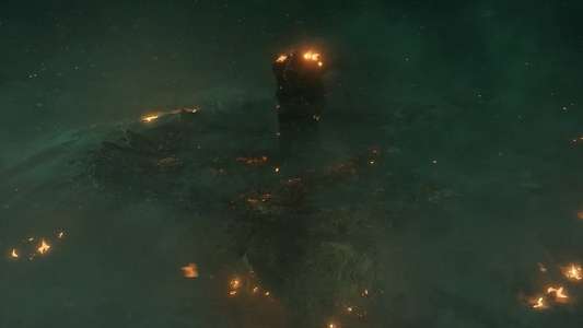 Frankenstein - Backdrops