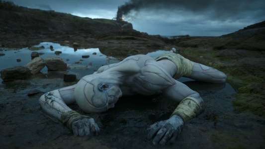 Frankenstein - Backdrops