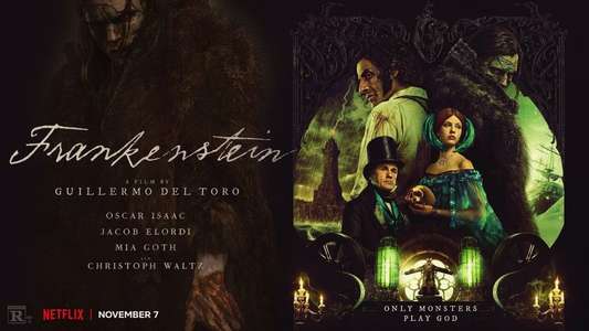 Frankenstein - Backdrops