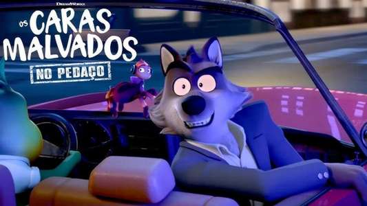 The Bad Guys: Breaking In - Backdrops