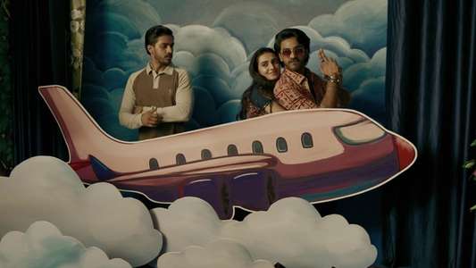 Nishaanchi - Backdrops