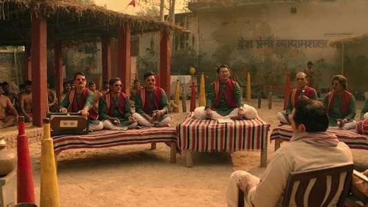 Nishaanchi - Backdrops