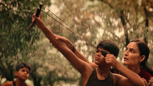 Nishaanchi - Backdrops