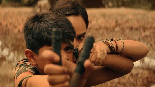 Nishaanchi - Backdrops