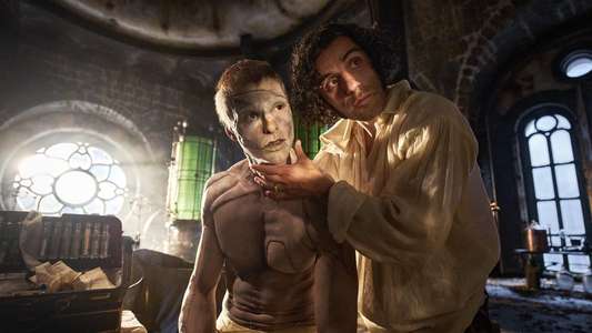 Frankenstein - Backdrops