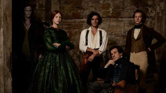 Frankenstein - Backdrops