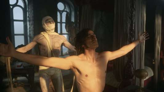 Frankenstein - Backdrops