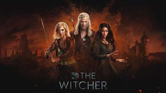 The Witcher - Backdrops