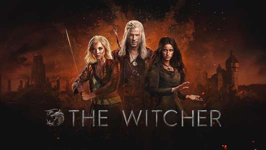 The Witcher - Backdrops