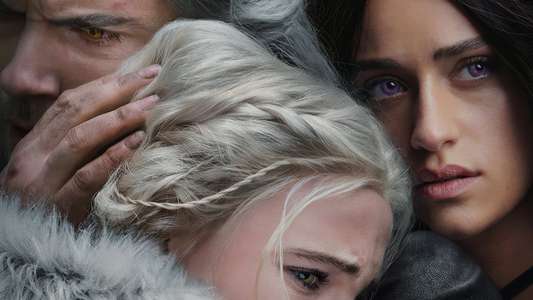 The Witcher - Backdrops