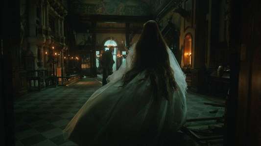 Frankenstein - Backdrops