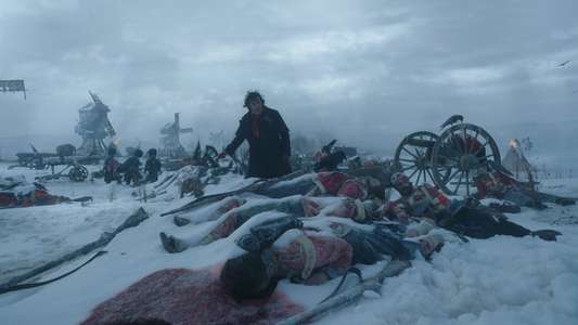 Frankenstein - Backdrops