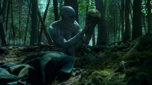 Frankenstein - Backdrops