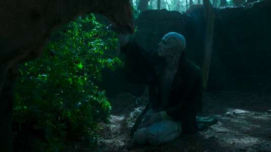 Frankenstein - Backdrops