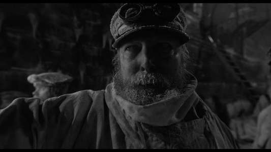 Frankenstein - Backdrops