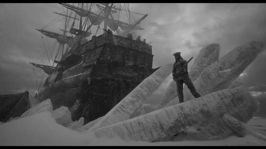 Frankenstein - Backdrops