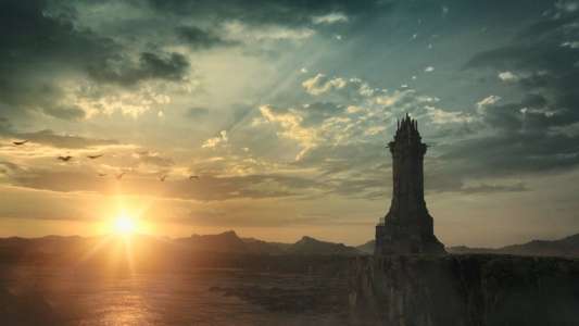 Frankenstein - Backdrops