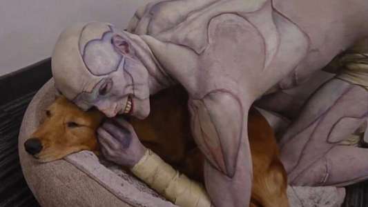 Frankenstein - Backdrops