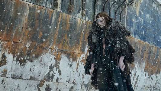 Frankenstein - Backdrops