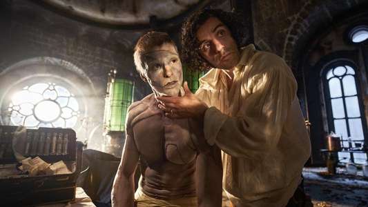 Frankenstein - Backdrops