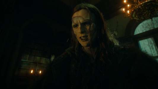 Frankenstein - Backdrops