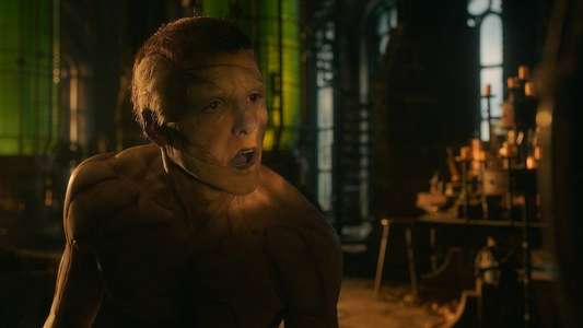 Frankenstein - Backdrops