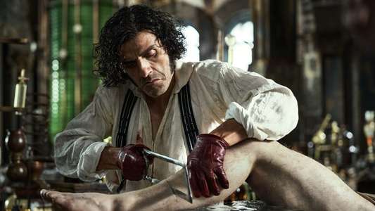 Frankenstein - Backdrops