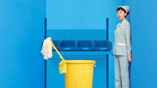 Cleaning Up - Backdrops