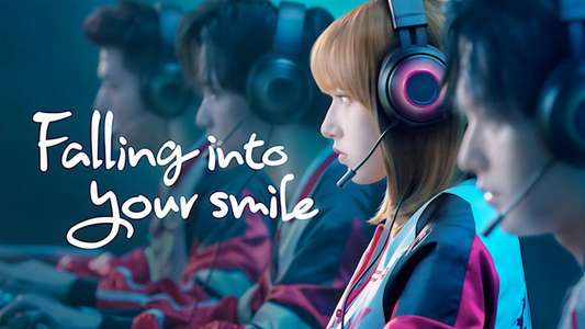Falling Into Your Smile - Backdrops