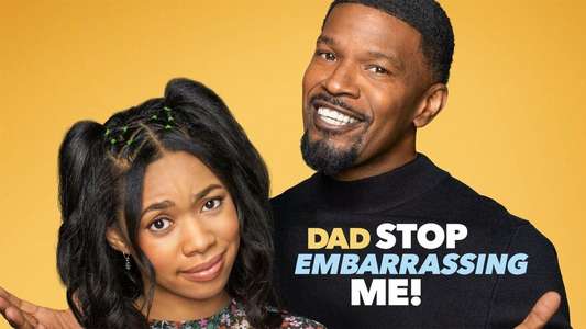 Dad Stop Embarrassing Me! - Backdrops