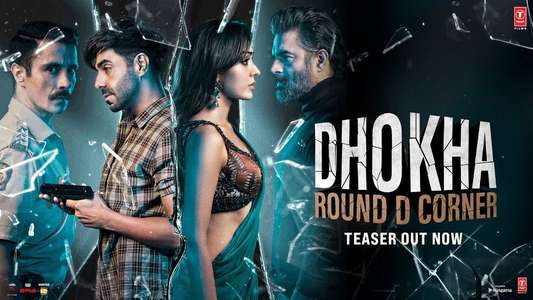 Dhokha: Round D Corner - Backdrops