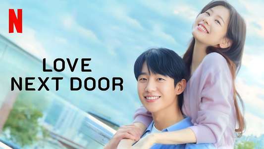 Love Next Door - Backdrops