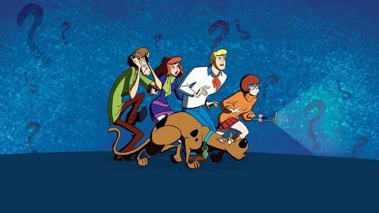 Scooby-Doo and Guess Who? - Backdrops