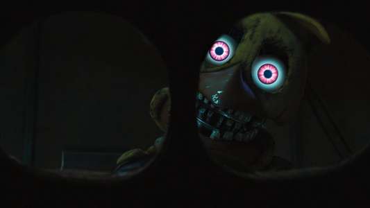 Five Nights at Freddy's 2 - Backdrops