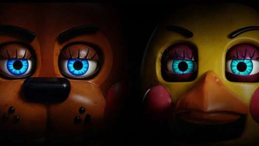 Five Nights at Freddy's 2 - Backdrops