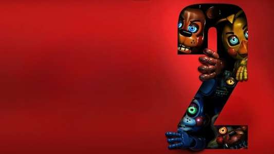 Five Nights at Freddy's 2 - Backdrops