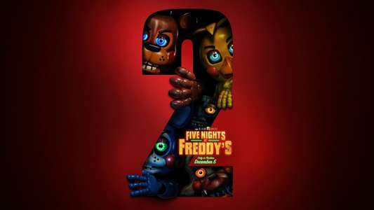 Five Nights at Freddy's 2 - Backdrops