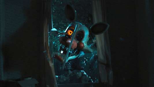 Five Nights at Freddy's 2 - Backdrops