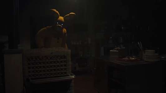 Five Nights at Freddy's 2 - Backdrops