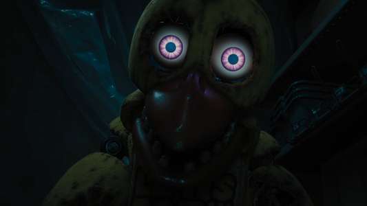 Five Nights at Freddy's 2 - Backdrops