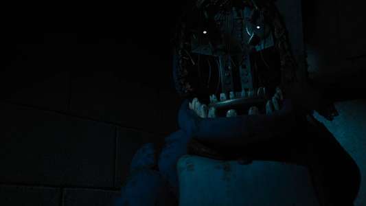 Five Nights at Freddy's 2 - Backdrops