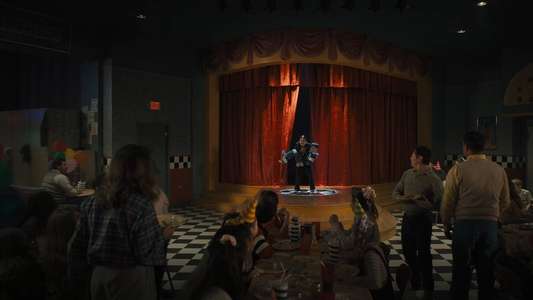 Five Nights at Freddy's 2 - Backdrops