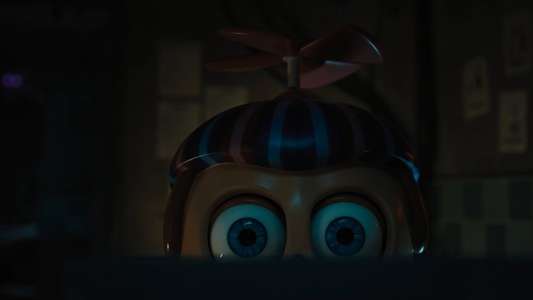 Five Nights at Freddy's 2 - Backdrops