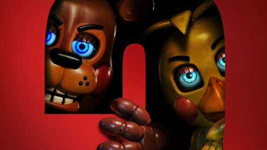 Five Nights at Freddy's 2 - Backdrops
