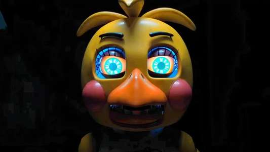 Five Nights at Freddy's 2 - Backdrops
