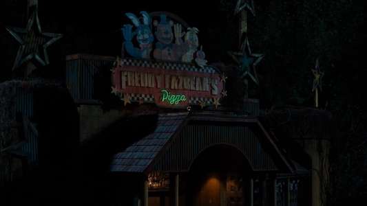 Five Nights at Freddy's 2 - Backdrops