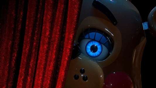 Five Nights at Freddy's 2 - Backdrops