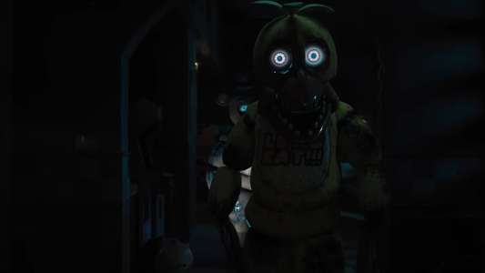 Five Nights at Freddy's 2 - Backdrops