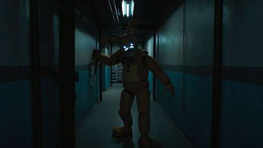 Five Nights at Freddy's 2 - Backdrops