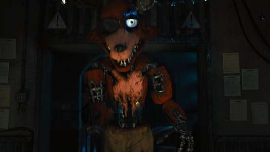 Five Nights at Freddy's 2 - Backdrops